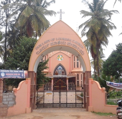 Lourdes Church